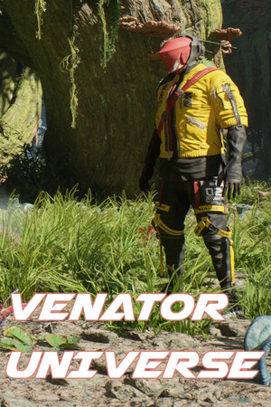 Venator Universe cover art