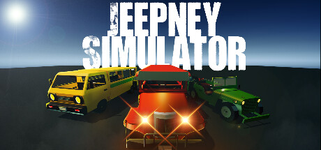 Jeepney Simulator Türkçe Yama