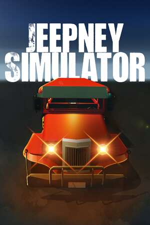 Jeepney Simulator cover art