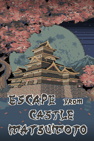 Escape From Castle Matsumoto cover art
