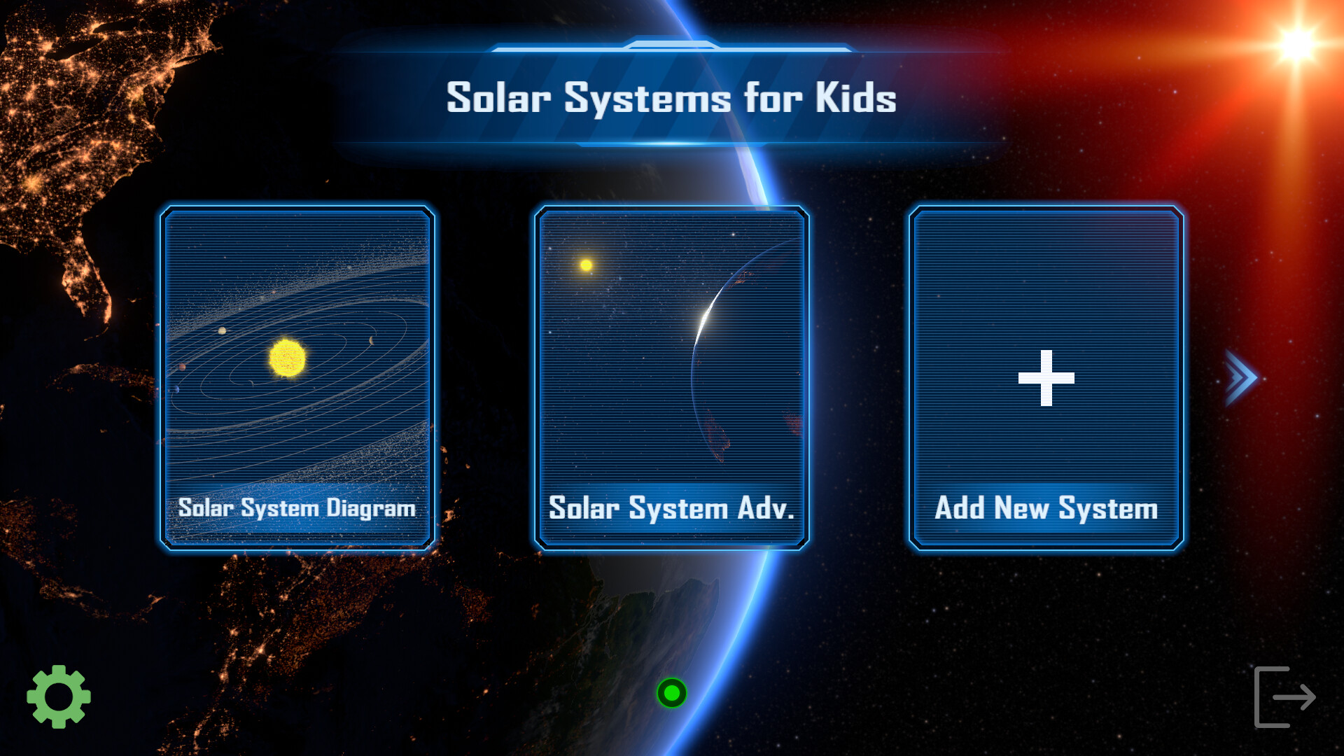 Solar Systems For Kids on Steam