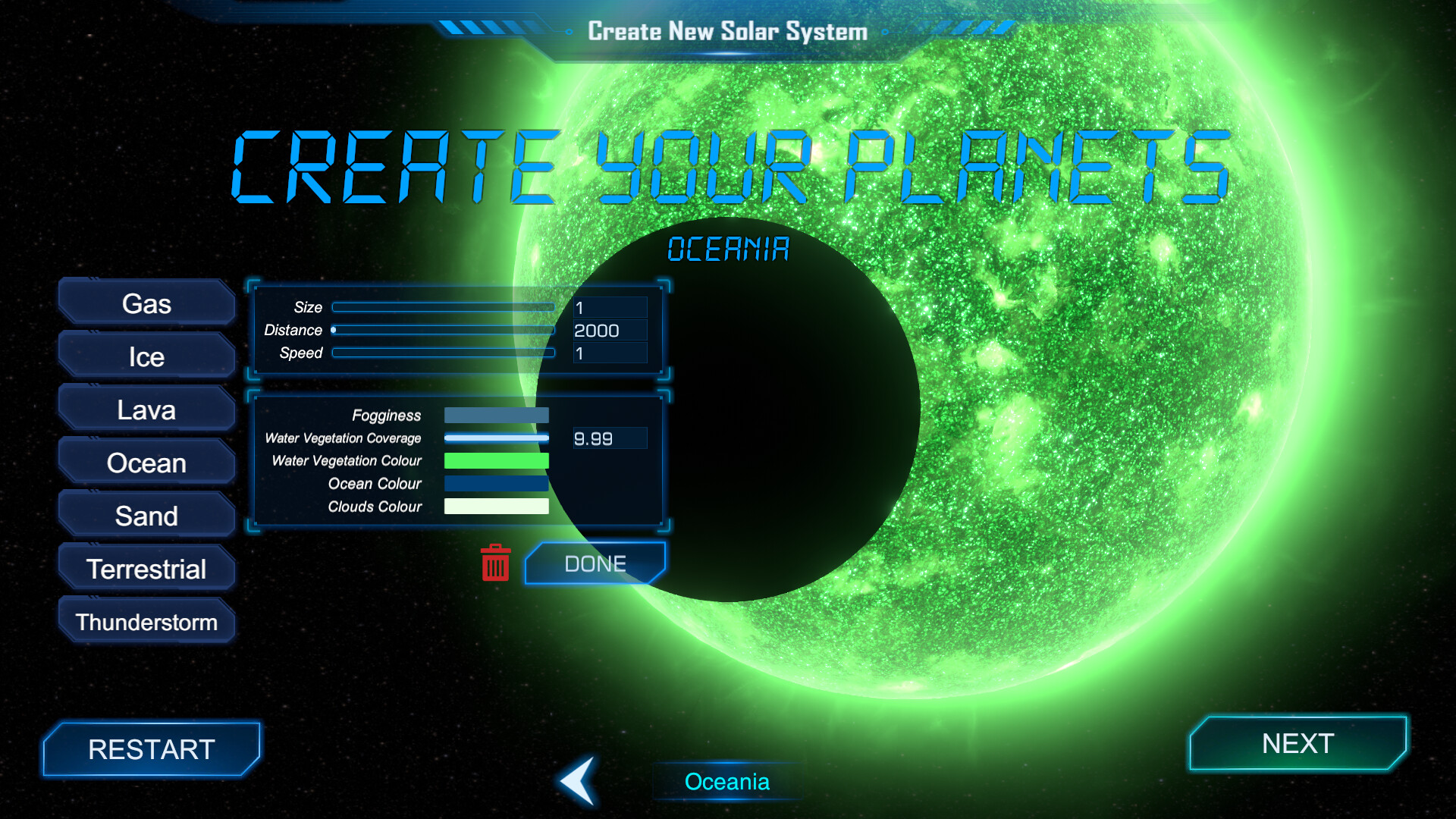 Solar Systems For Kids on Steam