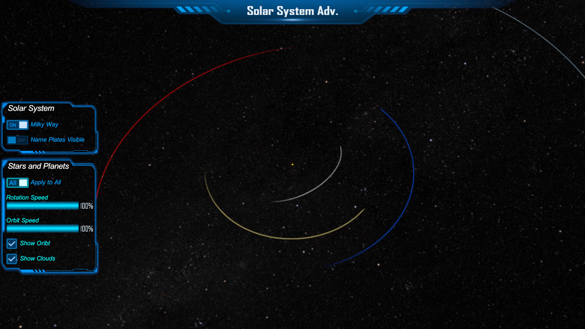 Solar Systems For Kids on Steam