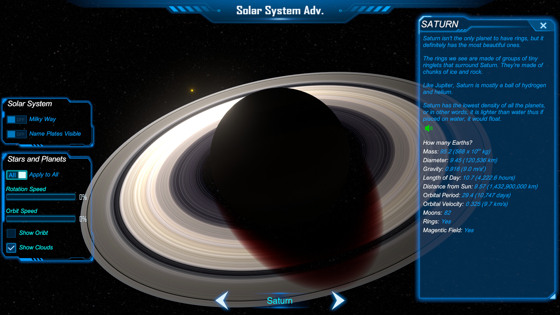 Solar Systems For Kids on Steam