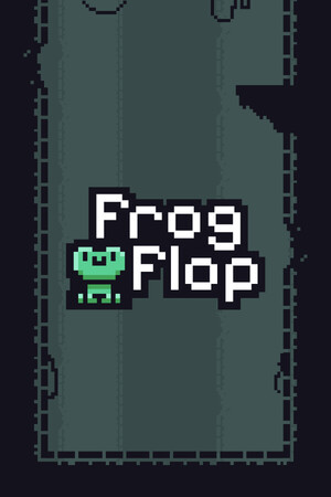 FrogFlop cover art