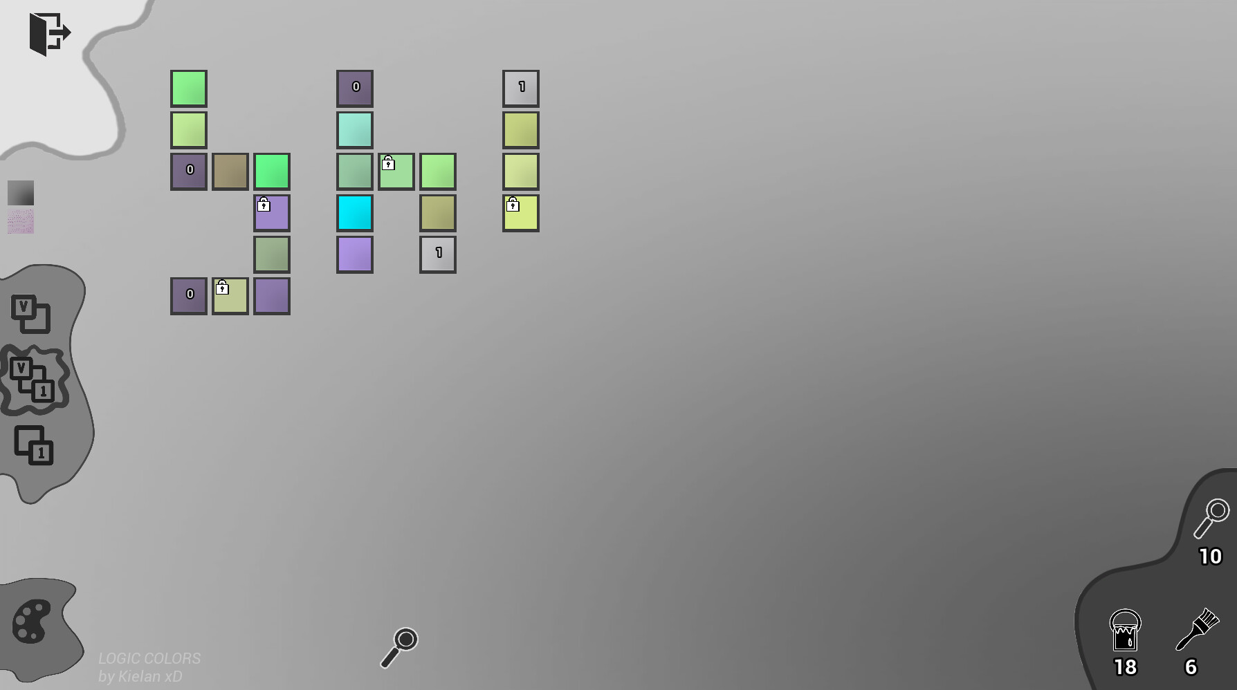 Logic Colors on Steam