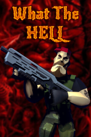 What The HELL cover art