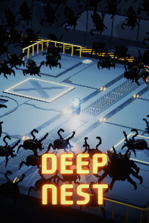 Deep Nest cover art