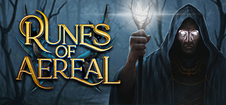 Runes of Aereal Cover Image