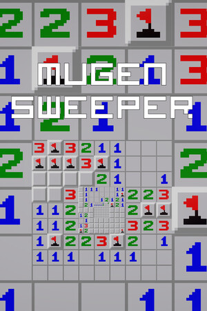 Mugen Sweeper cover art