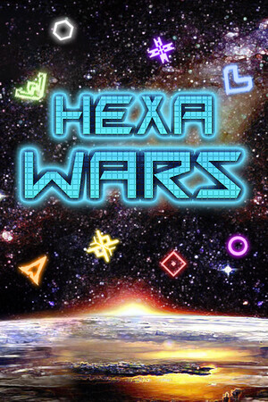 HexaWars cover art