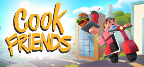 CookFriends Cover Image