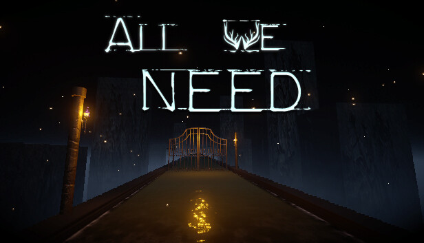 All We Need Steam capsule image