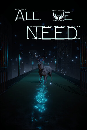 All We Need cover art