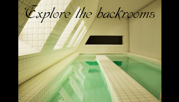 Explore the backrooms