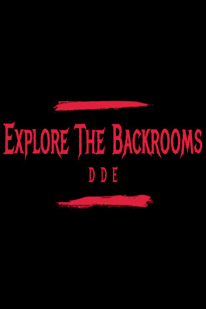 Explore The Backrooms cover art