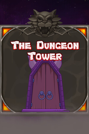 The Dungeon Tower cover art