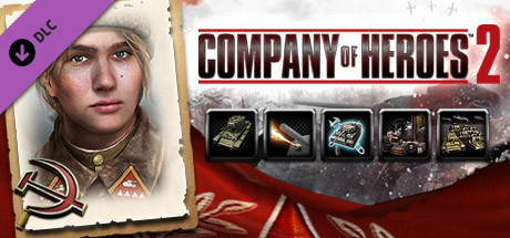 CoH 2 - Soviet Commander: Soviet Industry Tactics header image