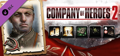 CoH 2 - Soviet Commander: Urban Defense Tactics header image