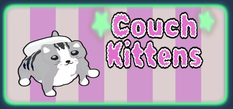 Couch Kittens Cover Image