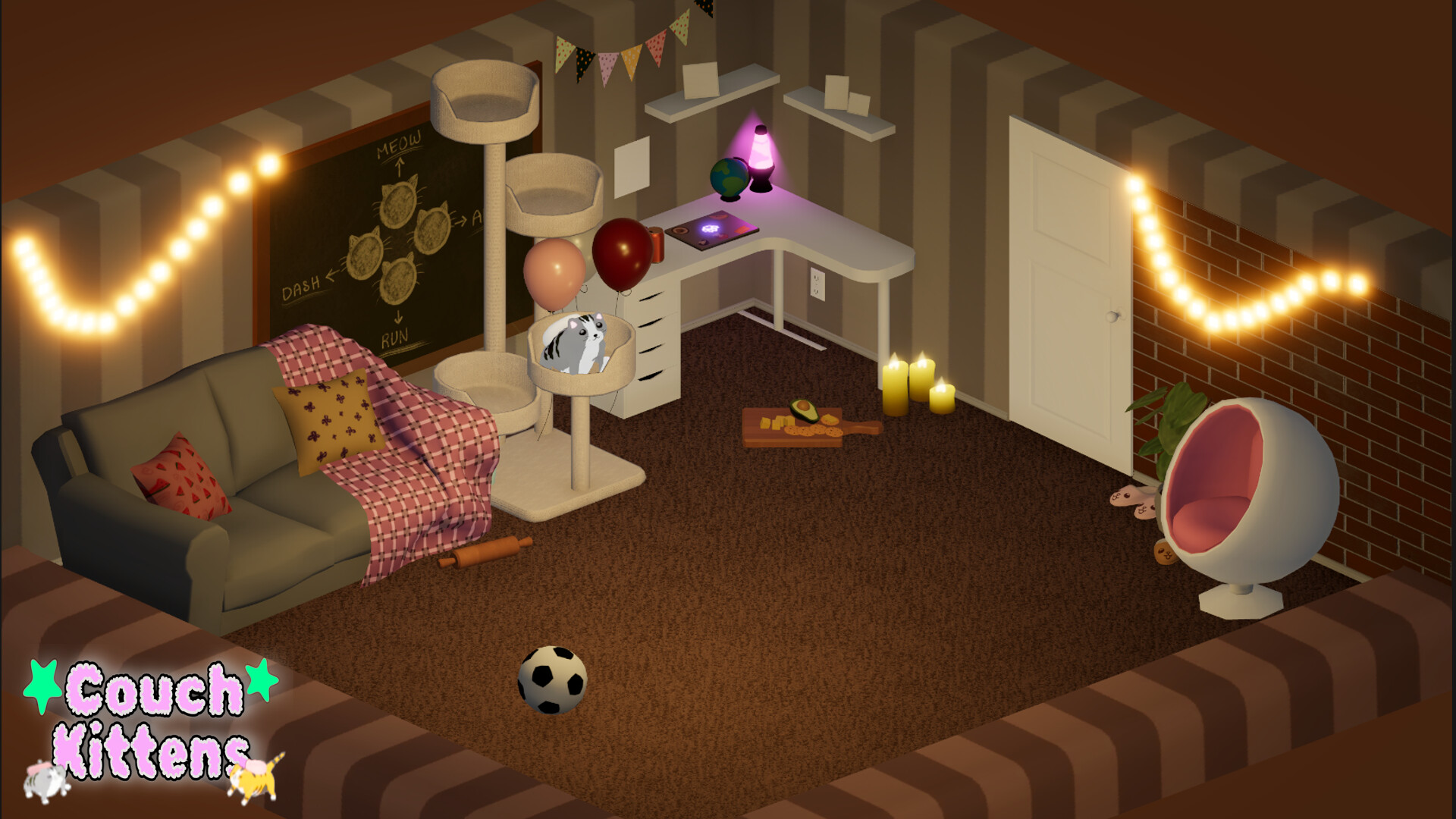 Couch Kittens on Steam