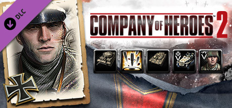 CoH 2 - German Commander: Mechanized Assault Doctrine header image