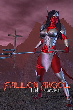 Fallen Angel: Hell Survival cover art
