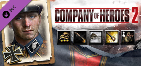 CoH 2 - German Commander: Elite Troops Doctrine header image