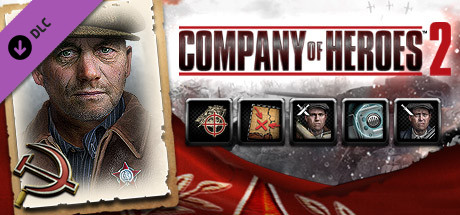 Steam Dlcページ Company Of Heroes 2