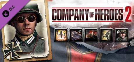 CoH 2 - German Commander: Encirclement Doctrine header image