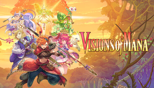 Visions of Mana di Steam