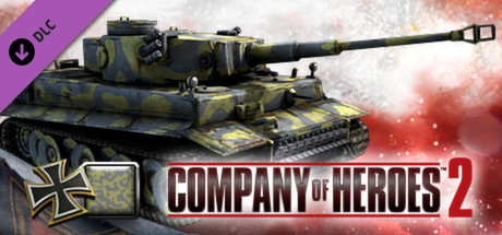 COH 2 - German Skin: (H) Voronezh Improvised Pattern header image