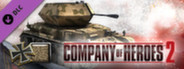 COH 2 - German Skin: (M) Case Blue Summer Pattern