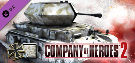 COH 2 - German Skin: (M) Stalingrad Winter Pattern header image