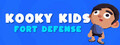 Kooky Kids Fort Defense