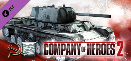 Company of Heroes 2 - Soviet Skin: (H) Two Tone Don Front