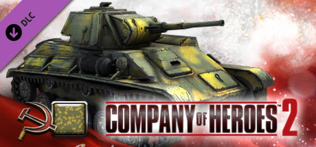 CoH 2 - Soviet Skin: (L) Two Tone Spring Front header image