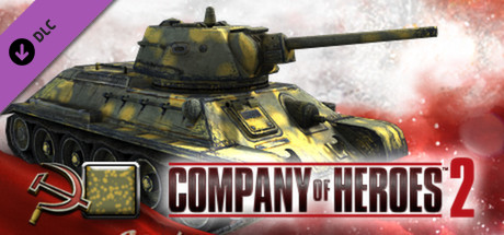 CoH 2 - Soviet Skin: (M) Two Tone Spring Front header image