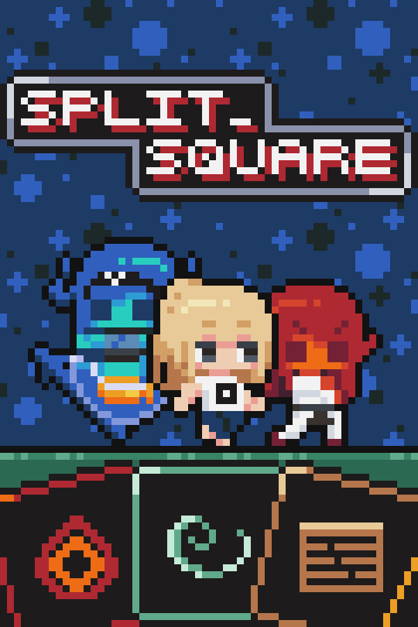Split Square