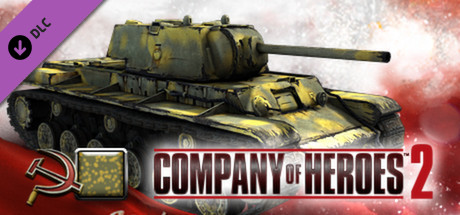 Company of Heroes 2 - Soviet Skin: (H) Two Tone Spring Front