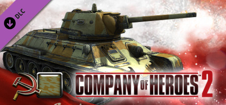 CoH 2 - Soviet Skin: (M) Makeshift Sand Southern Front header image