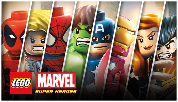 Save 75% LEGO® Marvel™ Super Heroes on Steam