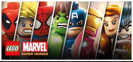 LEGO® MARVEL Super Heroes concurrent players on Steam