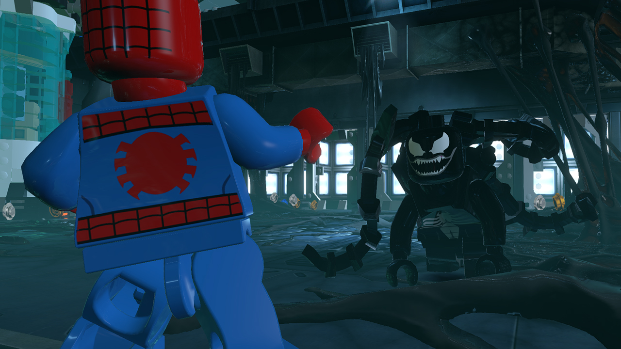 Save 75% LEGO® Marvel™ Super Heroes on Steam