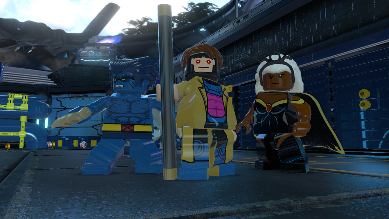 LEGO Marvel Super Heroes (PS4) Review – ZTGD