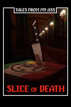 Tales from My Ass: Slice of Death cover art