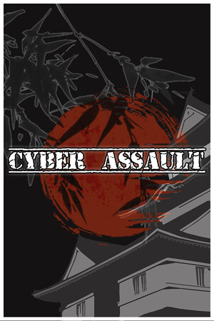 Cyber Assault cover art
