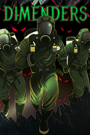 Dimenders cover art