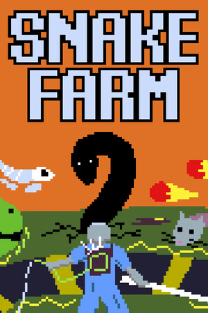 SNAKE FARM cover art