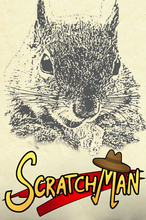 Scratch Man cover art